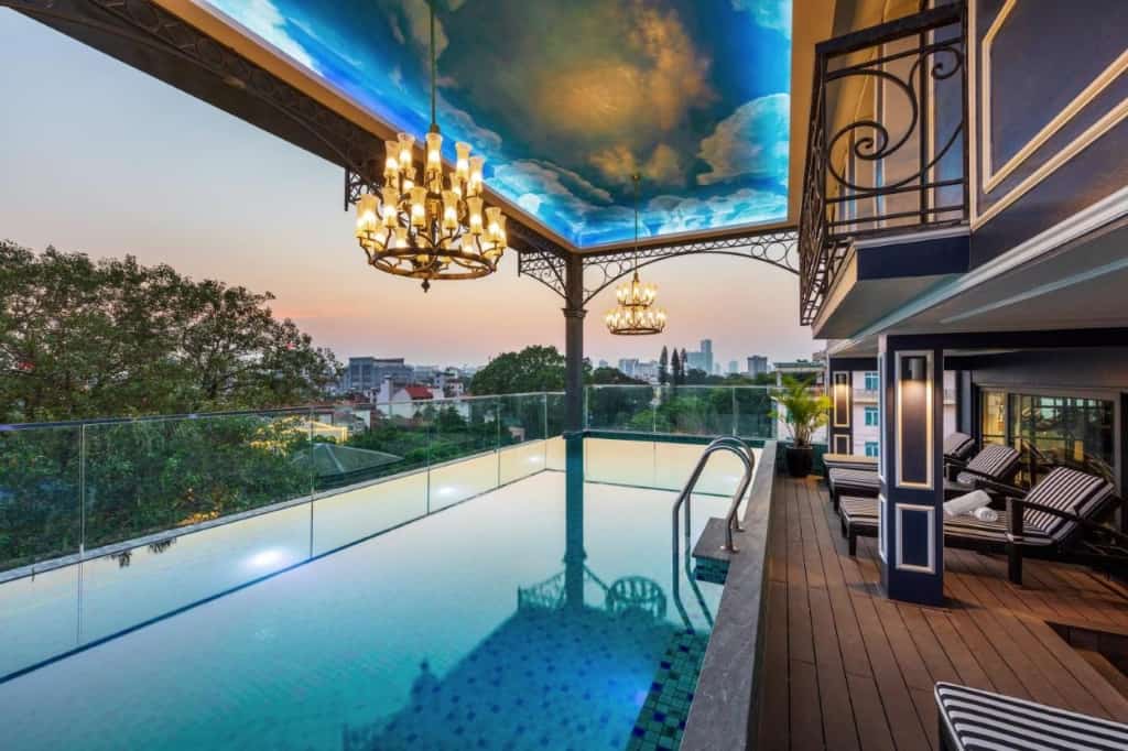 Aira Boutique Hanoi Hotel & Spa - one of Hanoi's best boutique hotels providing guests with an elegant, upscale and stylish stay