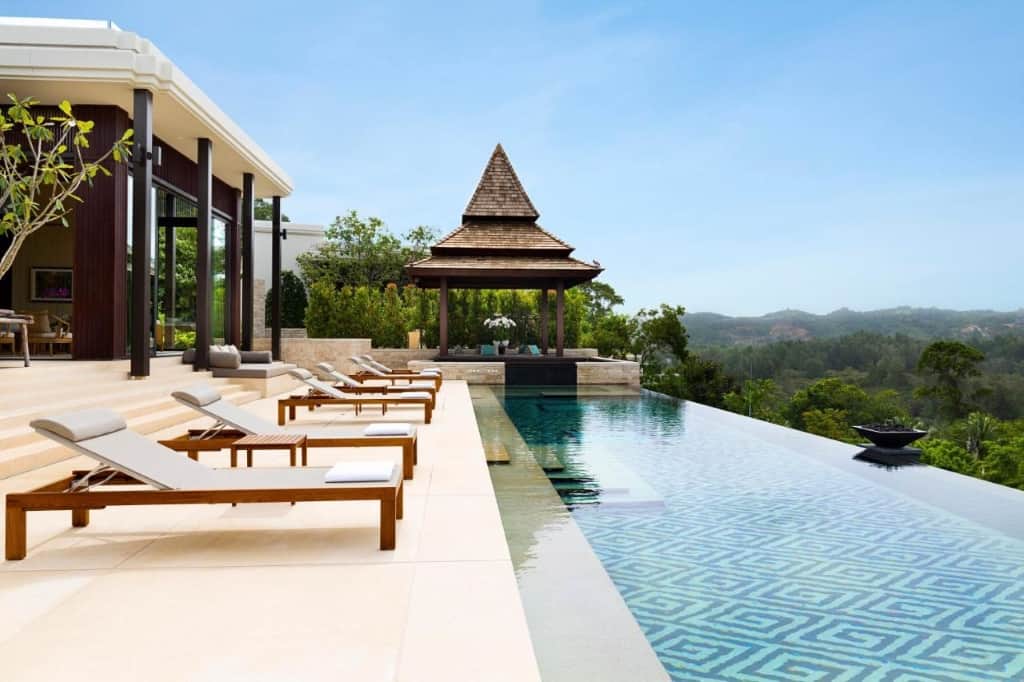 Anantara Layan Phuket Resort - one of the finest resorts in Phuket where guests can enjoy a fun, trendy and elegant stay