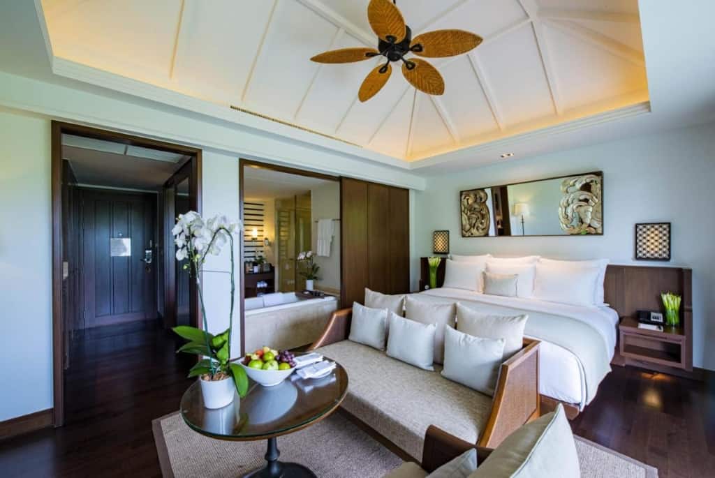Anantara Layan Phuket Resort - one of the finest resorts in Phuket where guests can enjoy a fun, trendy and elegant stay