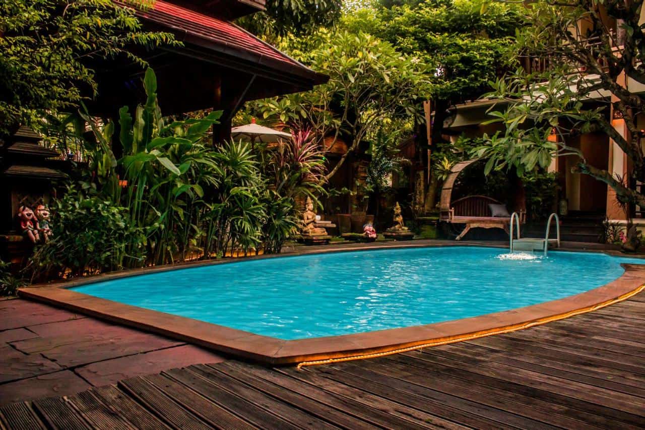 Los mejores hoteles en Chiang Mai
