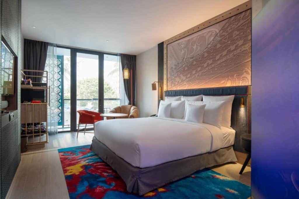 Hotel Indigo Phuket Patong, an IHG Hotel - SHA Extra Plus - a contemporary, vibrant boutique hotel perfect for partying Millennials and Gen Zs