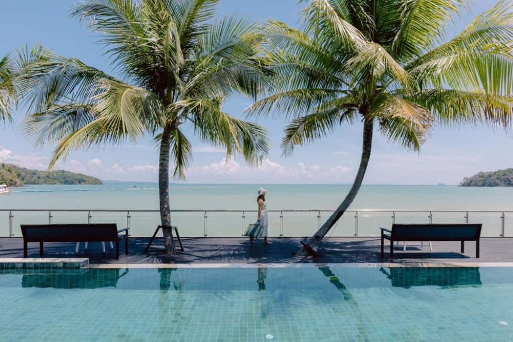 Hotel Tide Phuket Beach front - SHA Plus - a cool, design and lifestyle hotel where guests can enjoy a beach front location