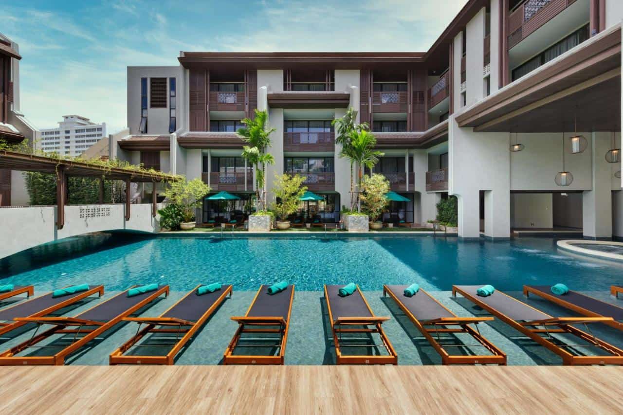 Maladee Rendezvous Hotel Chiang Mai: uno de los hoteles más instagrameables de Chiang Mai2