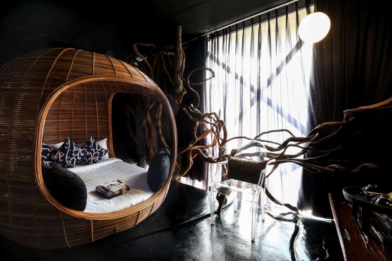 Mo rooms - a quirky chic hotel1