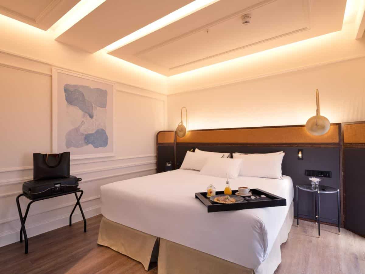 Only YOU Hotel Valencia - an upmarket place1