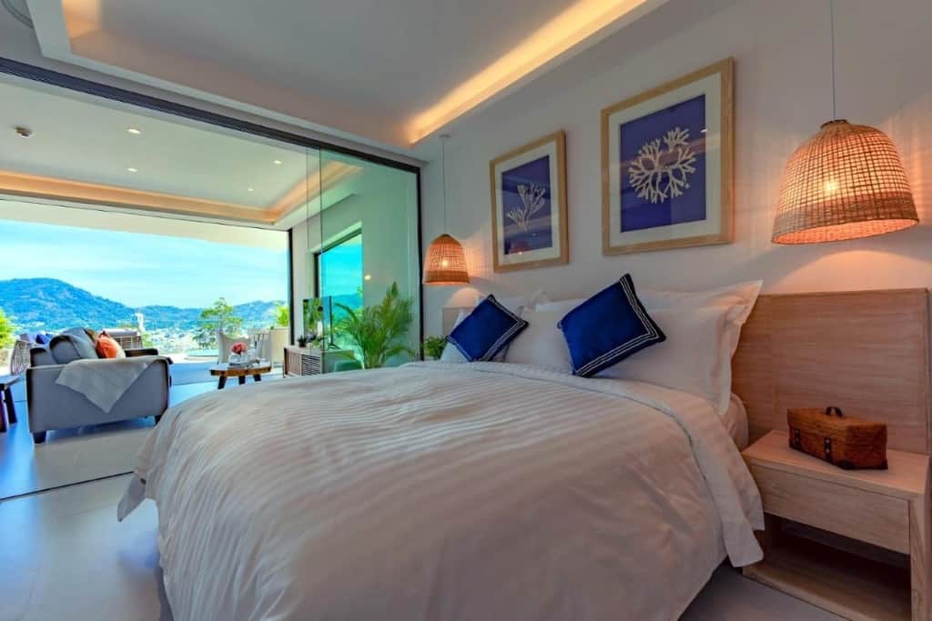 Patong Heights - a quirky-chic, upscale boutique hotel in close proximity to local attractions 