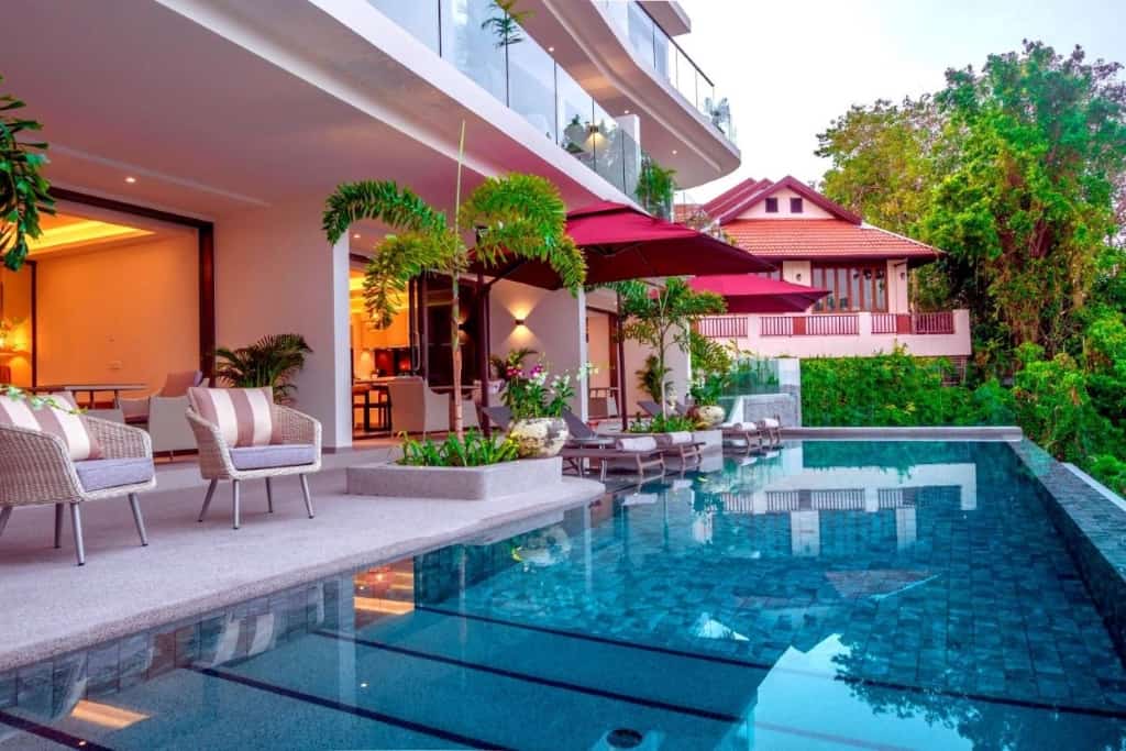 Patong Heights - a quirky-chic, upscale boutique hotel in close proximity to local attractions 