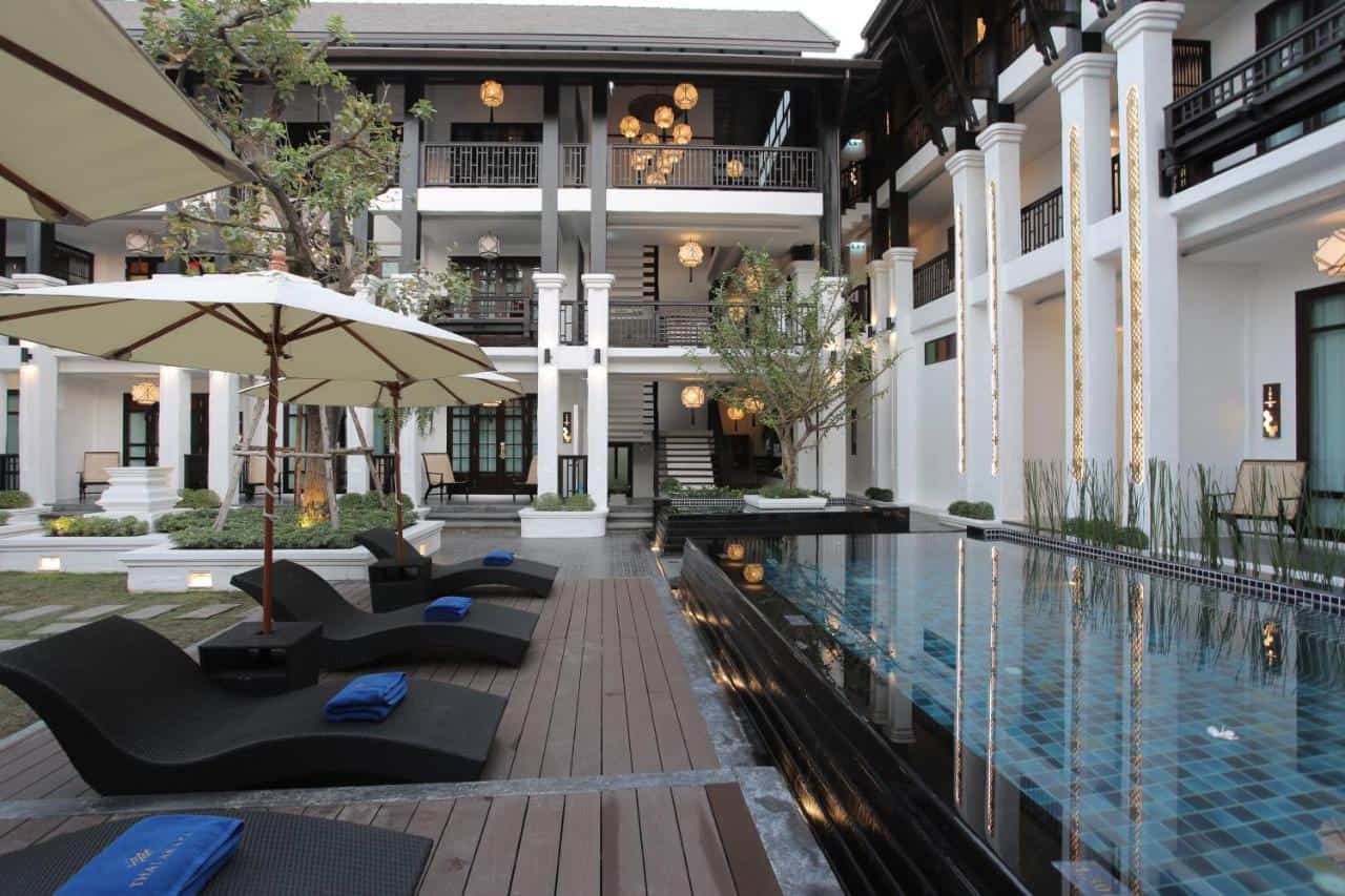 Thai Akara - Lanna Boutique Hotel -SHA Extra Plus - un hotel exclusivo para negocios2