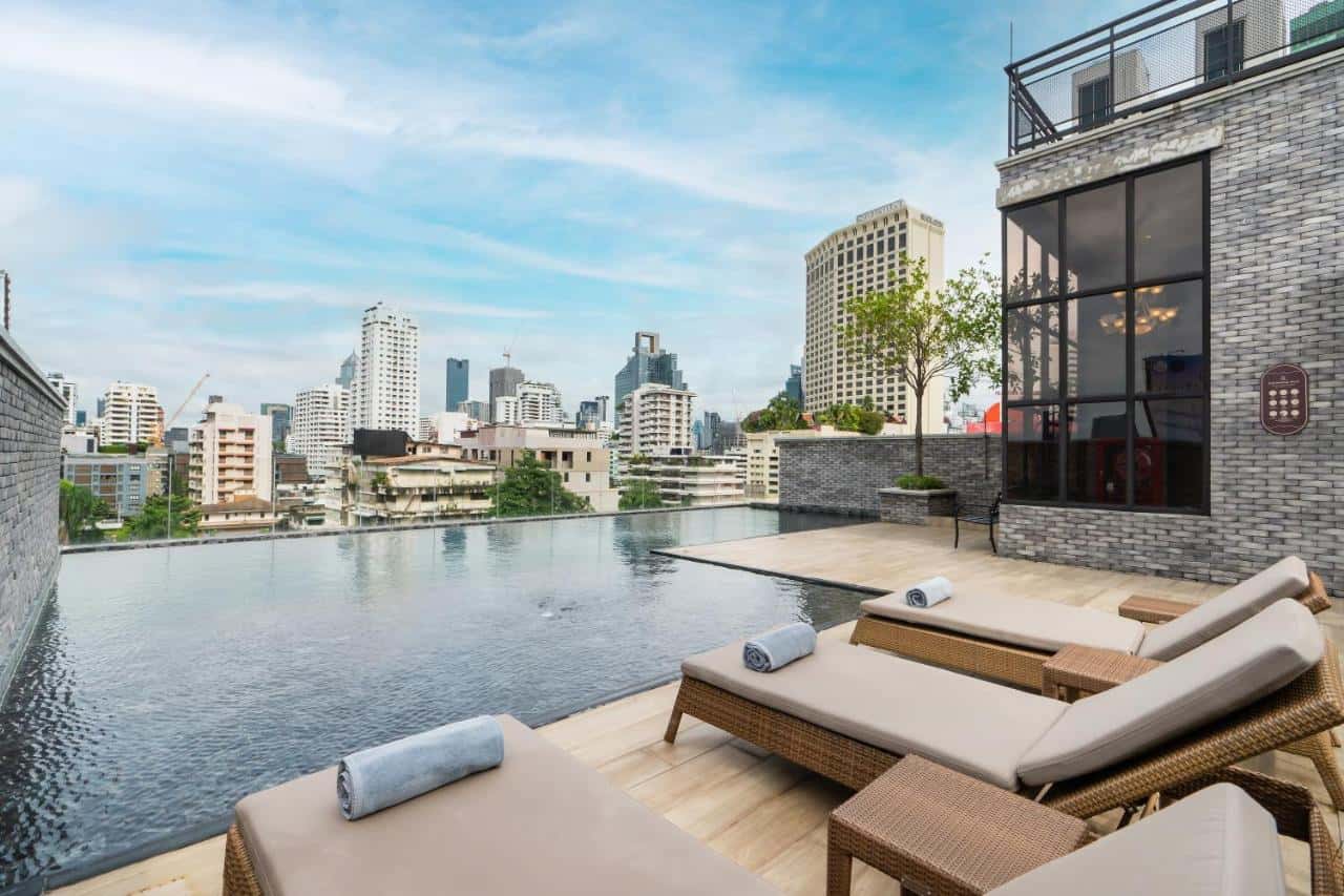 The Coach Hotel Sukhumvit 14 Bangkok by Compass Hospitality - an unpretentious hotel2