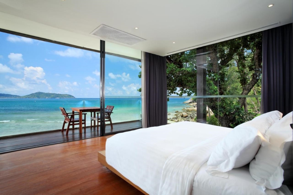 The Naka Phuket, a Member of Design Hotels - SHA Extra Plus - a unique, stylish and modern resort within walking distance of the beach and entertainment 