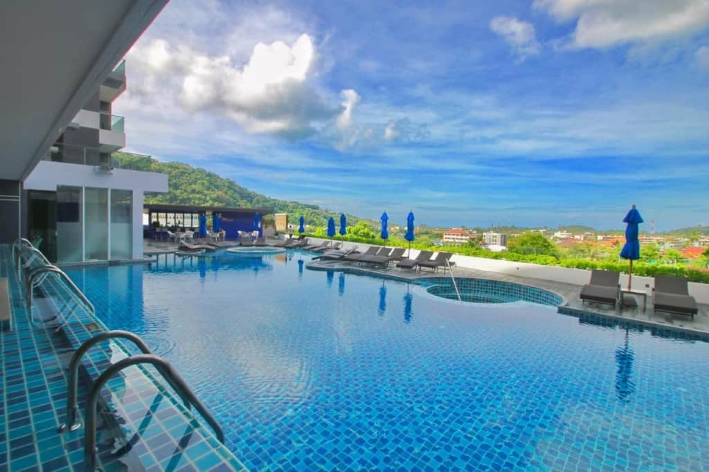 The Yama Hotel Phuket - SHA Extra Plus - a charming, quiet and spacious hotel perfect for a couple's romantic getaway
