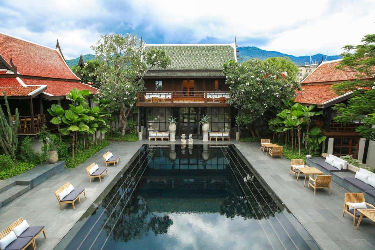 Villa Mahabhirom - SHA Plus - an iconic resort